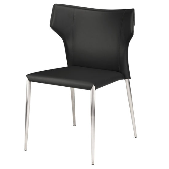 Wayne Dining Chair Dining Chair Nuevo     Four Hands, Burke Decor, Mid Century Modern Furniture, Old Bones Furniture Company, Old Bones Co, Modern Mid Century, Designer Furniture, https://www.oldbonesco.com/