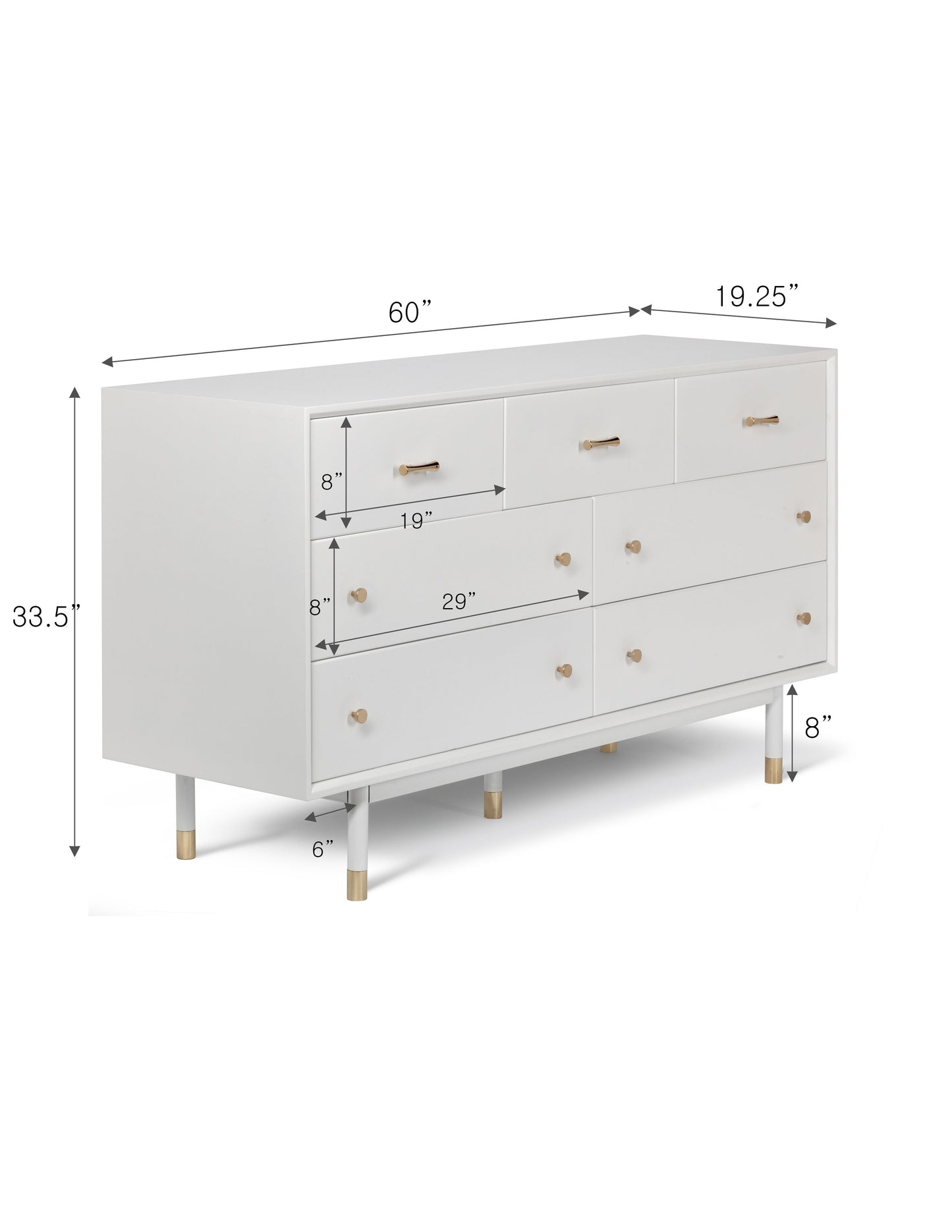 Lala Dresser dresser Lievo     Four Hands, Burke Decor, Mid Century Modern Furniture, Old Bones Furniture Company, Old Bones Co, Modern Mid Century, Designer Furniture, https://www.oldbonesco.com/