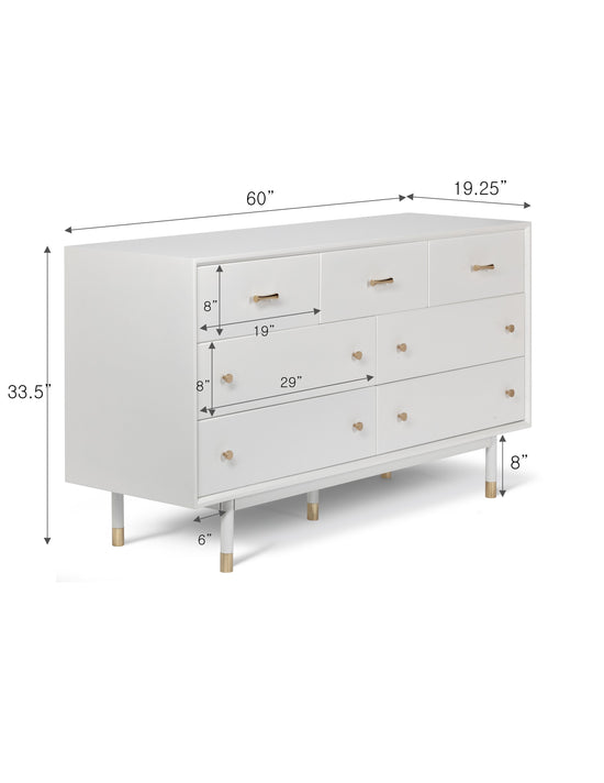 Lala Dresser dresser Lievo     Four Hands, Burke Decor, Mid Century Modern Furniture, Old Bones Furniture Company, Old Bones Co, Modern Mid Century, Designer Furniture, https://www.oldbonesco.com/