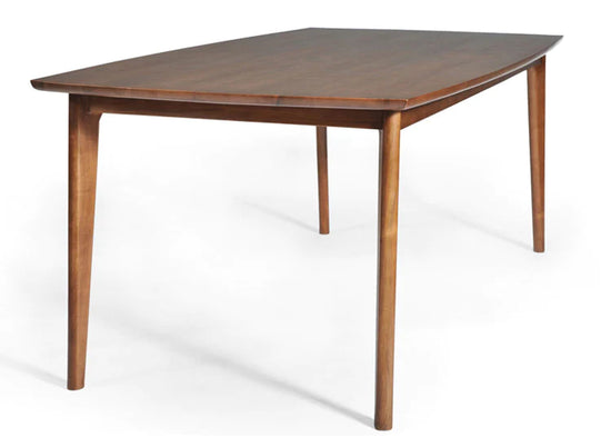 Load image into Gallery viewer, Lewis Dining Table SmallDining Table Gingko Furniture  Small   Four Hands, Mid Century Modern Furniture, Old Bones Furniture Company, Old Bones Co, Modern Mid Century, Designer Furniture, https://www.oldbonesco.com/
