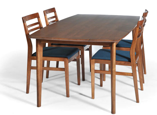 Load image into Gallery viewer, Lewis Dining Table Dining Table Gingko Furniture     Four Hands, Mid Century Modern Furniture, Old Bones Furniture Company, Old Bones Co, Modern Mid Century, Designer Furniture, https://www.oldbonesco.com/
