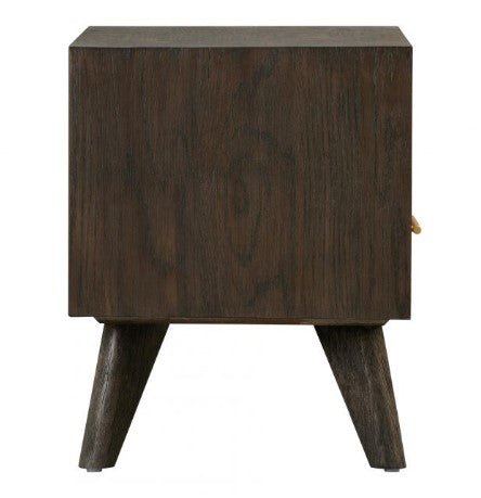 Loft Wooden Nightstand Nightstand TOV Furniture     Four Hands, Mid Century Modern Furniture, Old Bones Furniture Company, Old Bones Co, Modern Mid Century, Designer Furniture, https://www.oldbonesco.com/