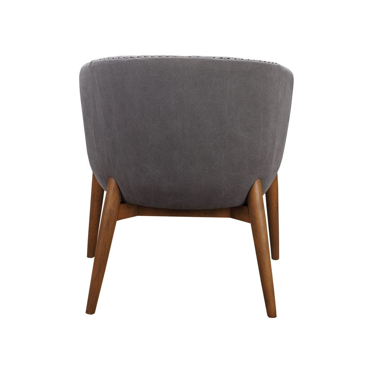 Kismet Tub Chair Grey Occasional Chairs Moe's     Four Hands, Burke Decor, Mid Century Modern Furniture, Old Bones Furniture Company, Old Bones Co, Modern Mid Century, Designer Furniture, https://www.oldbonesco.com/