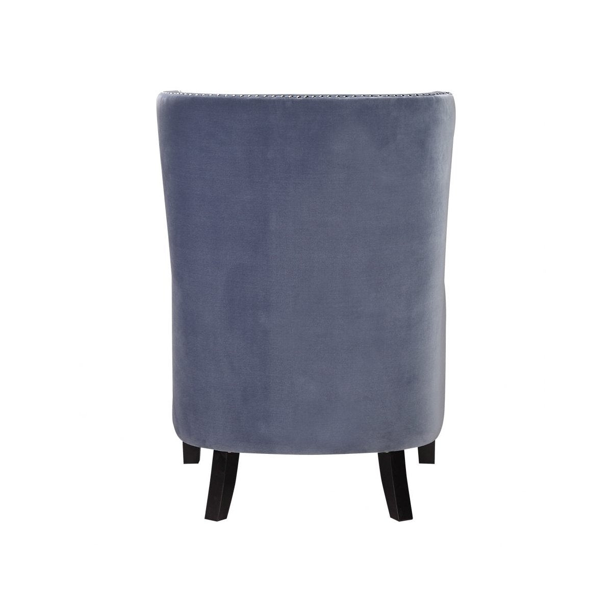 Valley Arm Chair Blue Occasional Chairs Moe's     Four Hands, Burke Decor, Mid Century Modern Furniture, Old Bones Furniture Company, Old Bones Co, Modern Mid Century, Designer Furniture, https://www.oldbonesco.com/