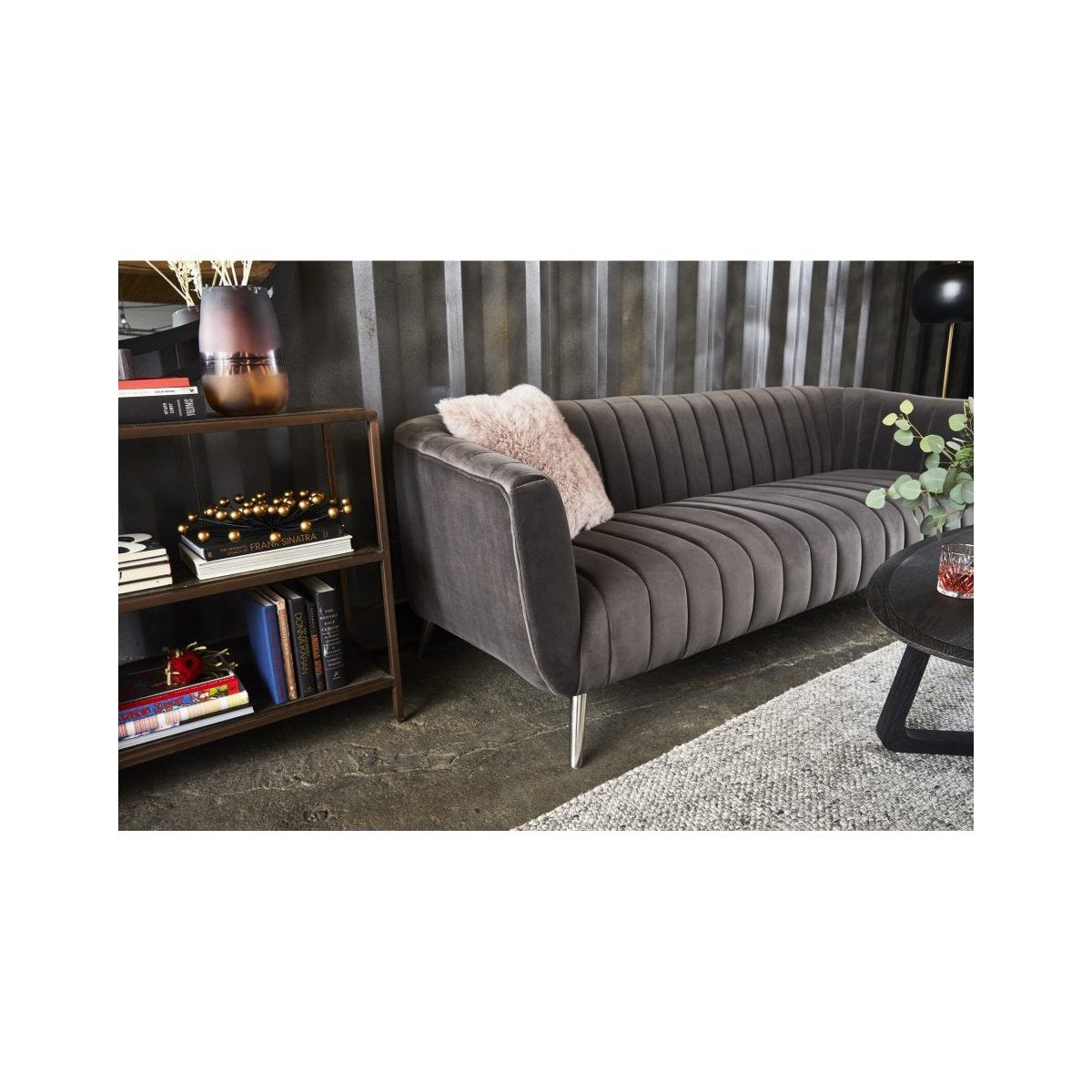Andaman Sofa Sofas Moe's     Four Hands, Burke Decor, Mid Century Modern Furniture, Old Bones Furniture Company, Old Bones Co, Modern Mid Century, Designer Furniture, https://www.oldbonesco.com/