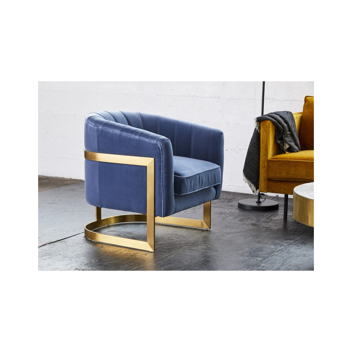 Carr Arm Chair Occasional Chairs Moe's     Four Hands, Burke Decor, Mid Century Modern Furniture, Old Bones Furniture Company, Old Bones Co, Modern Mid Century, Designer Furniture, https://www.oldbonesco.com/