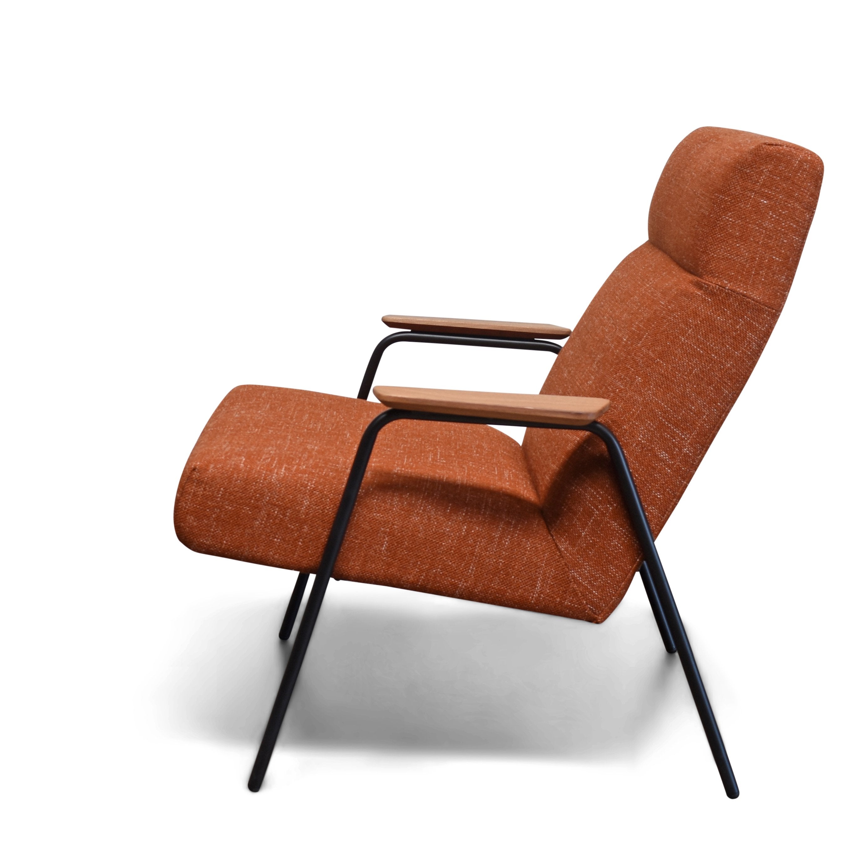 Melbourne Modern Lounge Chair  Gingko Furniture     Four Hands, Burke Decor, Mid Century Modern Furniture, Old Bones Furniture Company, Old Bones Co, Modern Mid Century, Designer Furniture, https://www.oldbonesco.com/