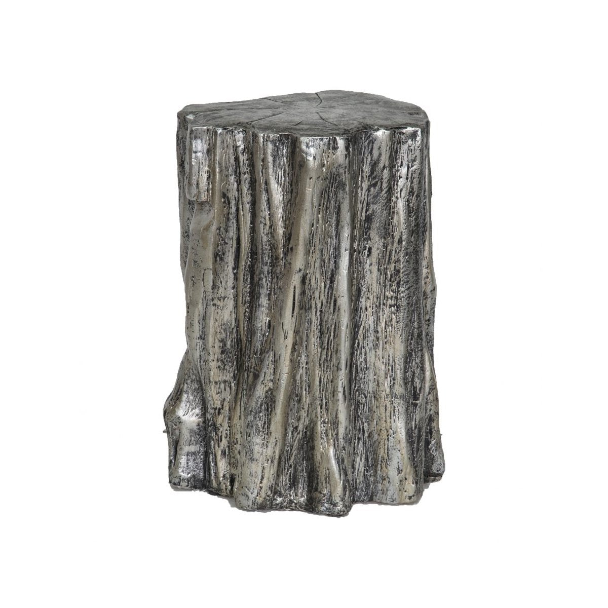 Trunk Stool Antique Silver Stools Moe's     Four Hands, Burke Decor, Mid Century Modern Furniture, Old Bones Furniture Company, Old Bones Co, Modern Mid Century, Designer Furniture, https://www.oldbonesco.com/
