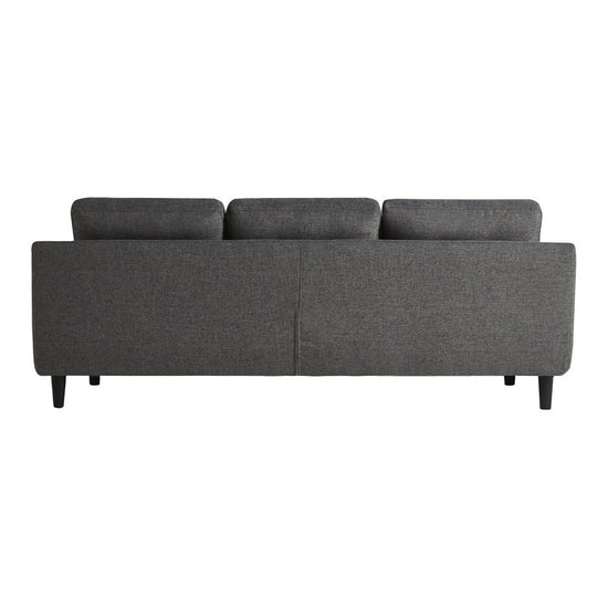 Belagio Sofa Bed with Chaise Right Sofa Bed Moe's     Four Hands, Burke Decor, Mid Century Modern Furniture, Old Bones Furniture Company, Old Bones Co, Modern Mid Century, Designer Furniture, https://www.oldbonesco.com/