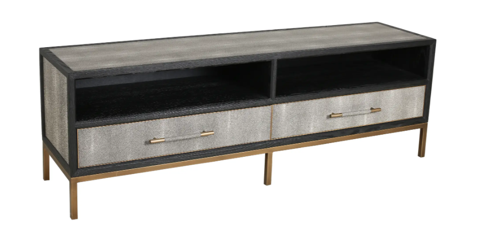 Mako Media Cabinet Media Storage Cabinets & Racks Moe's     Four Hands, Mid Century Modern Furniture, Old Bones Furniture Company, Old Bones Co, Modern Mid Century, Designer Furniture, https://www.oldbonesco.com/