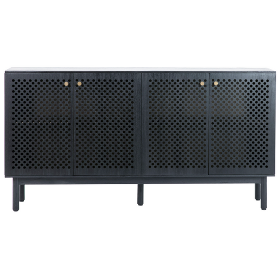 Marquez Sideboard Sideboard Dovetail     Four Hands, Mid Century Modern Furniture, Old Bones Furniture Company, Old Bones Co, Modern Mid Century, Designer Furniture, https://www.oldbonesco.com/