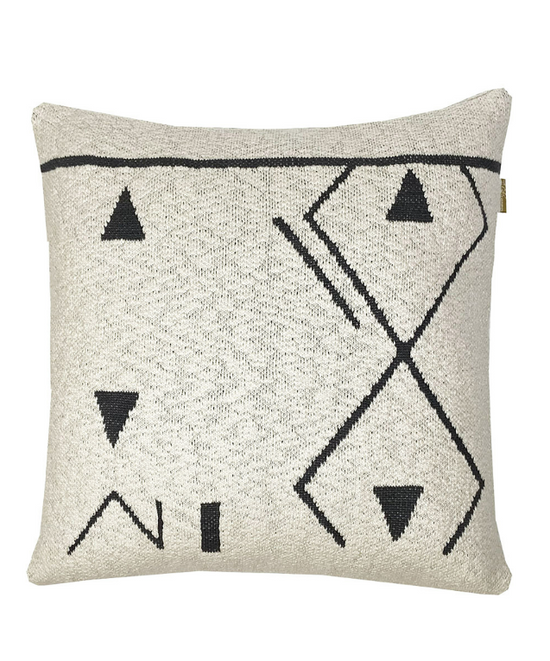 Load image into Gallery viewer, Mavis Pillow Pillow Dovetail     Four Hands, Mid Century Modern Furniture, Old Bones Furniture Company, Old Bones Co, Modern Mid Century, Designer Furniture, https://www.oldbonesco.com/
