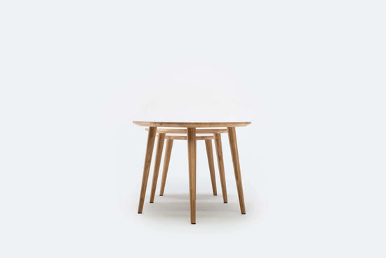 Primera Nesting Tables Table SetSide Tables Moku  Table Set   Four Hands, Mid Century Modern Furniture, Old Bones Furniture Company, Old Bones Co, Modern Mid Century, Designer Furniture, https://www.oldbonesco.com/
