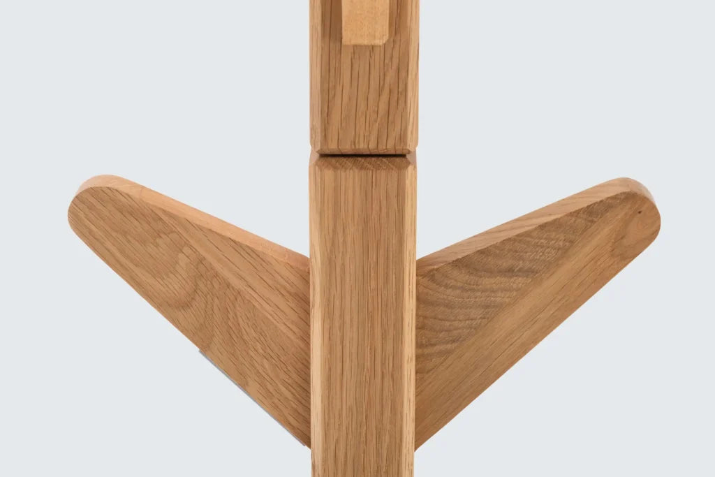 Mid century store modern hat rack