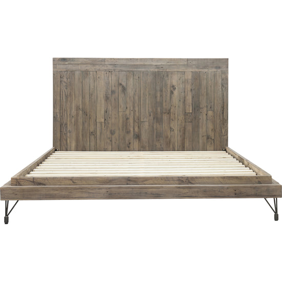 Boneta King Bed Beds Moe's     Four Hands, Burke Decor, Mid Century Modern Furniture, Old Bones Furniture Company, Old Bones Co, Modern Mid Century, Designer Furniture, https://www.oldbonesco.com/
