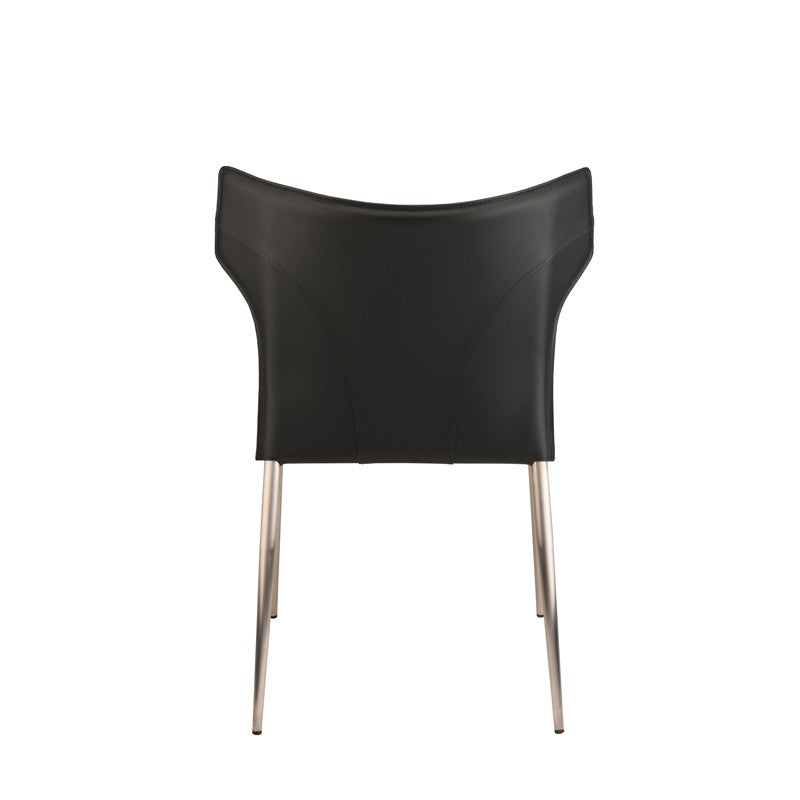 Wayne Dining Chair Dining Chair Nuevo     Four Hands, Burke Decor, Mid Century Modern Furniture, Old Bones Furniture Company, Old Bones Co, Modern Mid Century, Designer Furniture, https://www.oldbonesco.com/