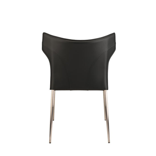 Wayne Dining Chair Dining Chair Nuevo     Four Hands, Burke Decor, Mid Century Modern Furniture, Old Bones Furniture Company, Old Bones Co, Modern Mid Century, Designer Furniture, https://www.oldbonesco.com/