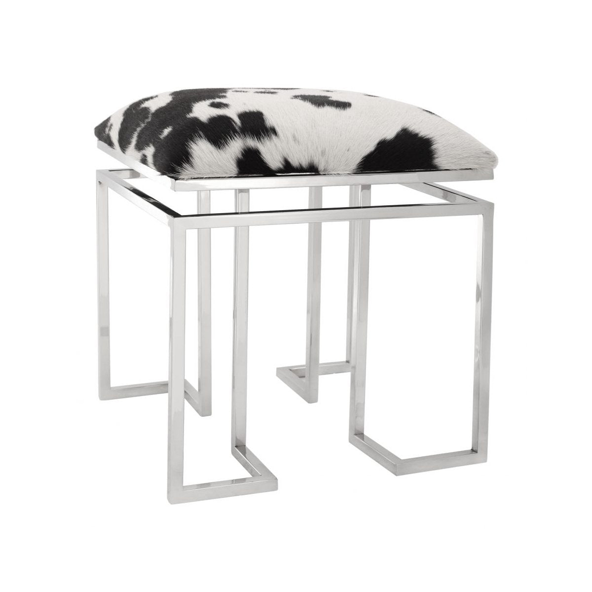 Appa Stool Square Stools Moe's     Four Hands, Burke Decor, Mid Century Modern Furniture, Old Bones Furniture Company, Old Bones Co, Modern Mid Century, Designer Furniture, https://www.oldbonesco.com/