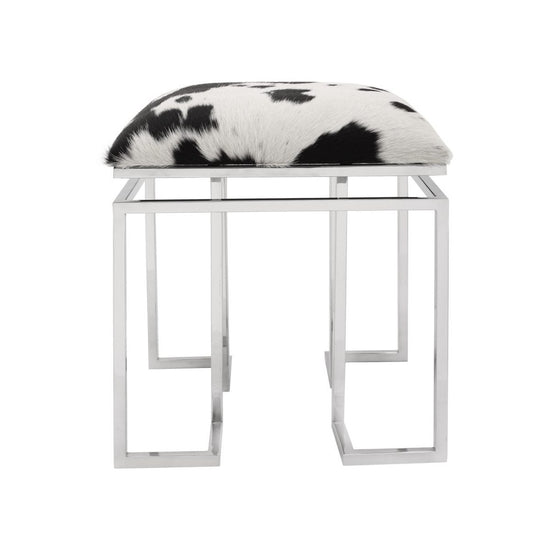 Appa Stool Square Stools Moe's     Four Hands, Burke Decor, Mid Century Modern Furniture, Old Bones Furniture Company, Old Bones Co, Modern Mid Century, Designer Furniture, https://www.oldbonesco.com/