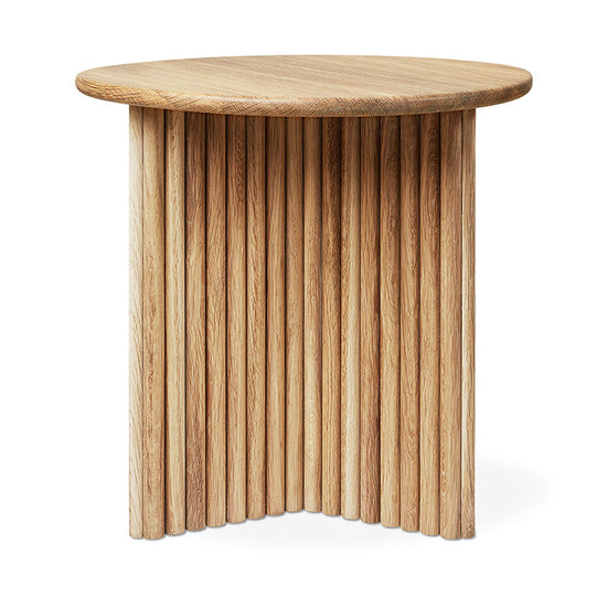 Odeon Round End Table Gus* Four Hands, Burke Decor, Mid Century Modern Furniture, Old Bones Furniture Company, Old Bones Co, Modern Mid Century, Designer Furniture, https://www.oldbonesco.com/