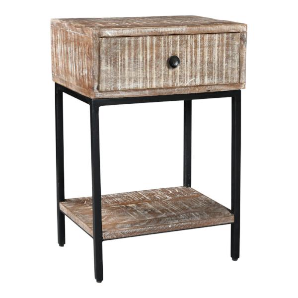 Load image into Gallery viewer, Cabral Accent Table Accent Tables Moe&amp;#39;s     Four Hands, Burke Decor, Mid Century Modern Furniture, Old Bones Furniture Company, Old Bones Co, Modern Mid Century, Designer Furniture, https://www.oldbonesco.com/
