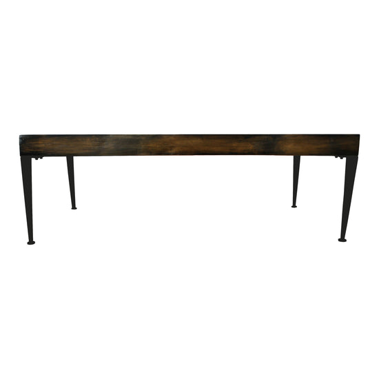 Load image into Gallery viewer, Annapolis Coffee Table Coffee Tables Moe&amp;#39;s     Four Hands, Burke Decor, Mid Century Modern Furniture, Old Bones Furniture Company, Old Bones Co, Modern Mid Century, Designer Furniture, https://www.oldbonesco.com/
