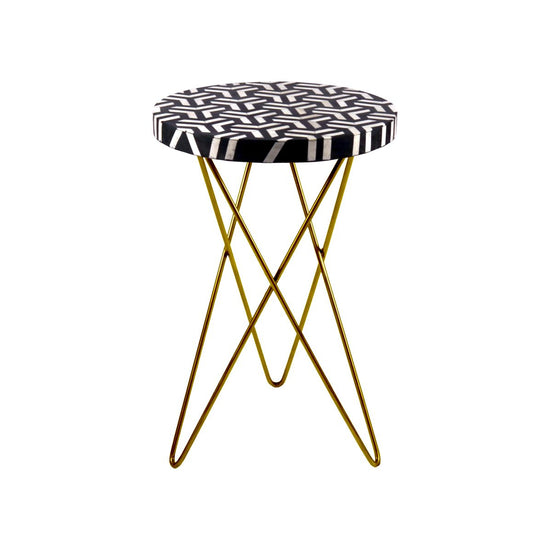 Load image into Gallery viewer, Sparro Accent Table Accent Tables Moe&amp;#39;s     Four Hands, Burke Decor, Mid Century Modern Furniture, Old Bones Furniture Company, Old Bones Co, Modern Mid Century, Designer Furniture, https://www.oldbonesco.com/
