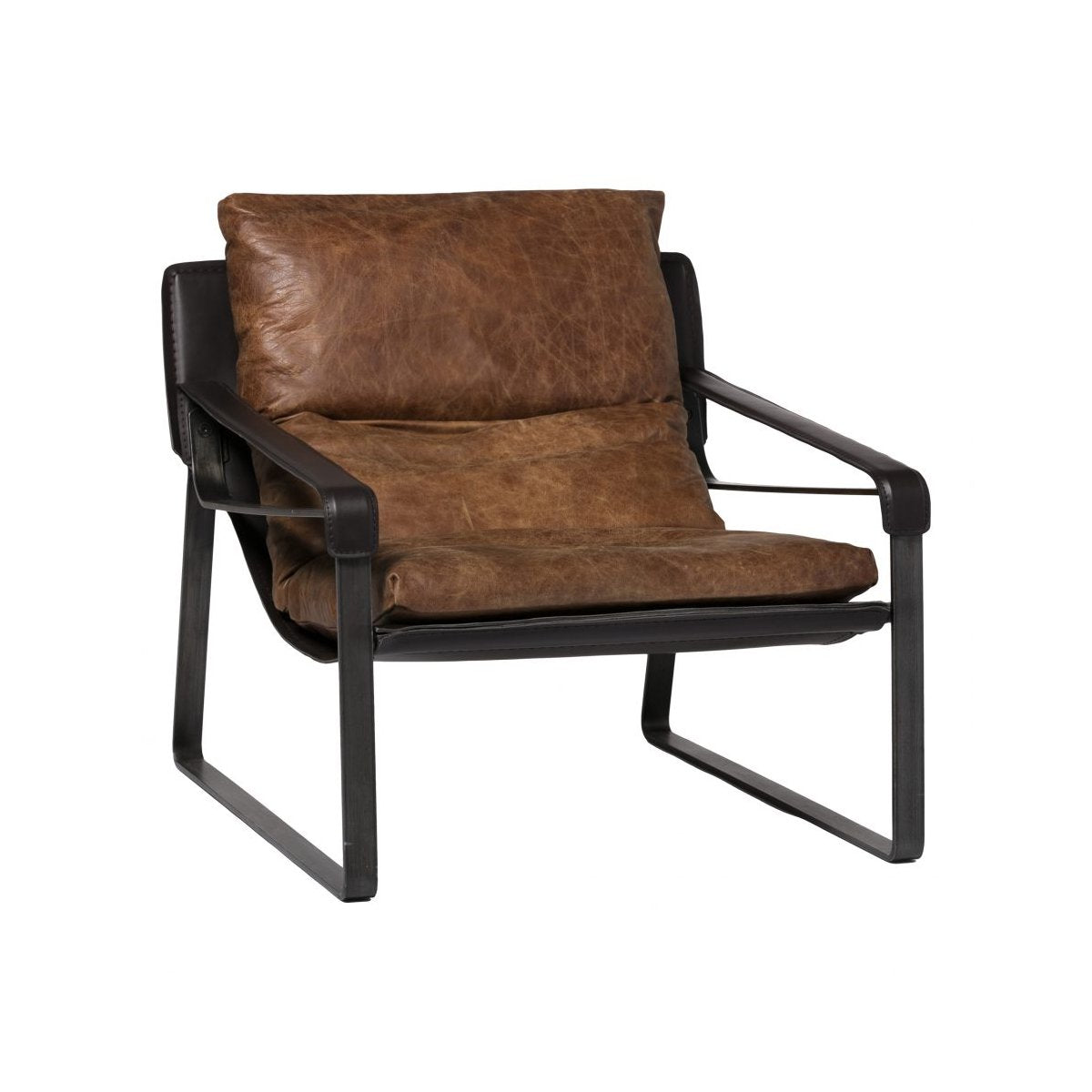 Load image into Gallery viewer, Connor Club Chair Occasional Chairs Moe&amp;#39;s     Four Hands, Burke Decor, Mid Century Modern Furniture, Old Bones Furniture Company, Old Bones Co, Modern Mid Century, Designer Furniture, https://www.oldbonesco.com/
