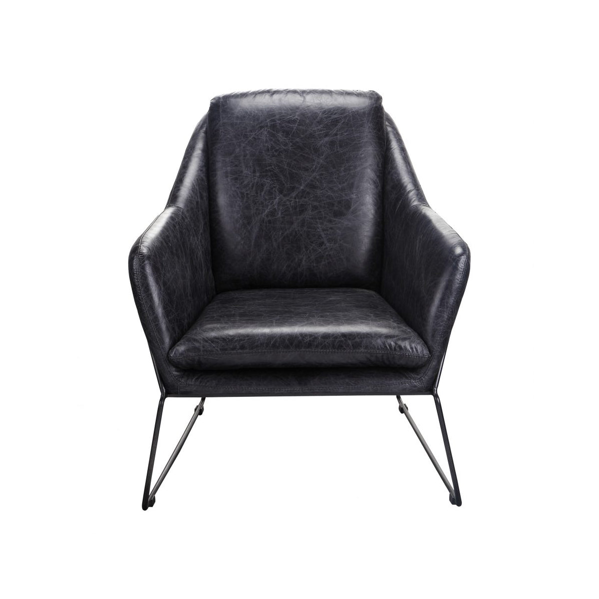 Load image into Gallery viewer, Greer Club Chair Occasional Chair Moe&amp;#39;s     Four Hands, Burke Decor, Mid Century Modern Furniture, Old Bones Furniture Company, Old Bones Co, Modern Mid Century, Designer Furniture, https://www.oldbonesco.com/
