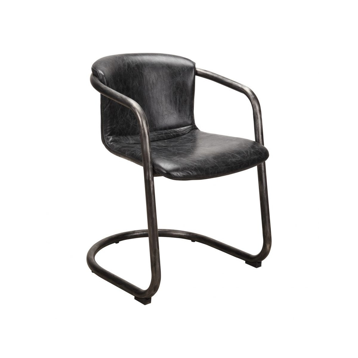 Load image into Gallery viewer, Freeman Dining Chair-M2 Dining Chairs Moe&amp;#39;s     Four Hands, Burke Decor, Mid Century Modern Furniture, Old Bones Furniture Company, Old Bones Co, Modern Mid Century, Designer Furniture, https://www.oldbonesco.com/
