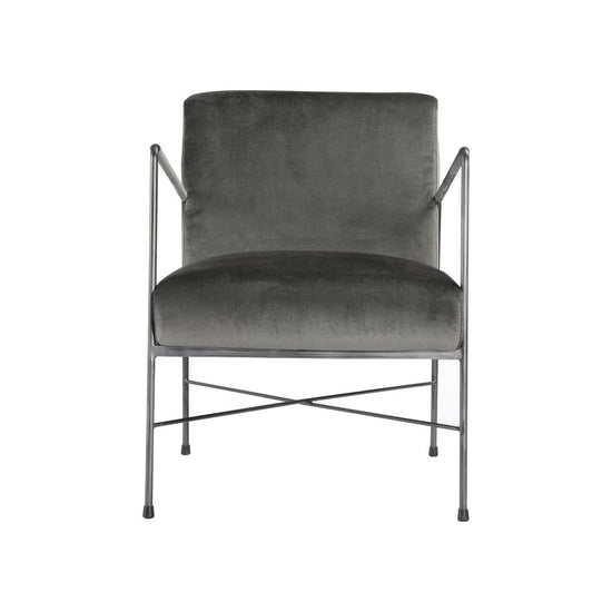 Atkins Arm Chair Occasional Chairs Moe's     Four Hands, Burke Decor, Mid Century Modern Furniture, Old Bones Furniture Company, Old Bones Co, Modern Mid Century, Designer Furniture, https://www.oldbonesco.com/
