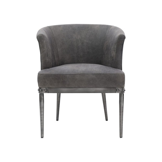 Luther Accent Chair Occasional Chairs Moe's     Four Hands, Burke Decor, Mid Century Modern Furniture, Old Bones Furniture Company, Old Bones Co, Modern Mid Century, Designer Furniture, https://www.oldbonesco.com/