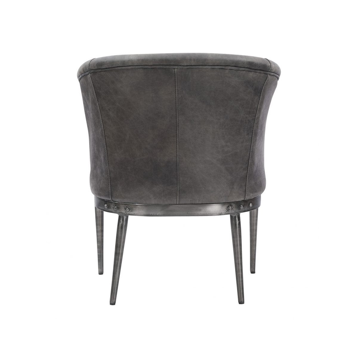 Load image into Gallery viewer, Luther Accent Chair Occasional Chairs Moe&amp;#39;s     Four Hands, Burke Decor, Mid Century Modern Furniture, Old Bones Furniture Company, Old Bones Co, Modern Mid Century, Designer Furniture, https://www.oldbonesco.com/
