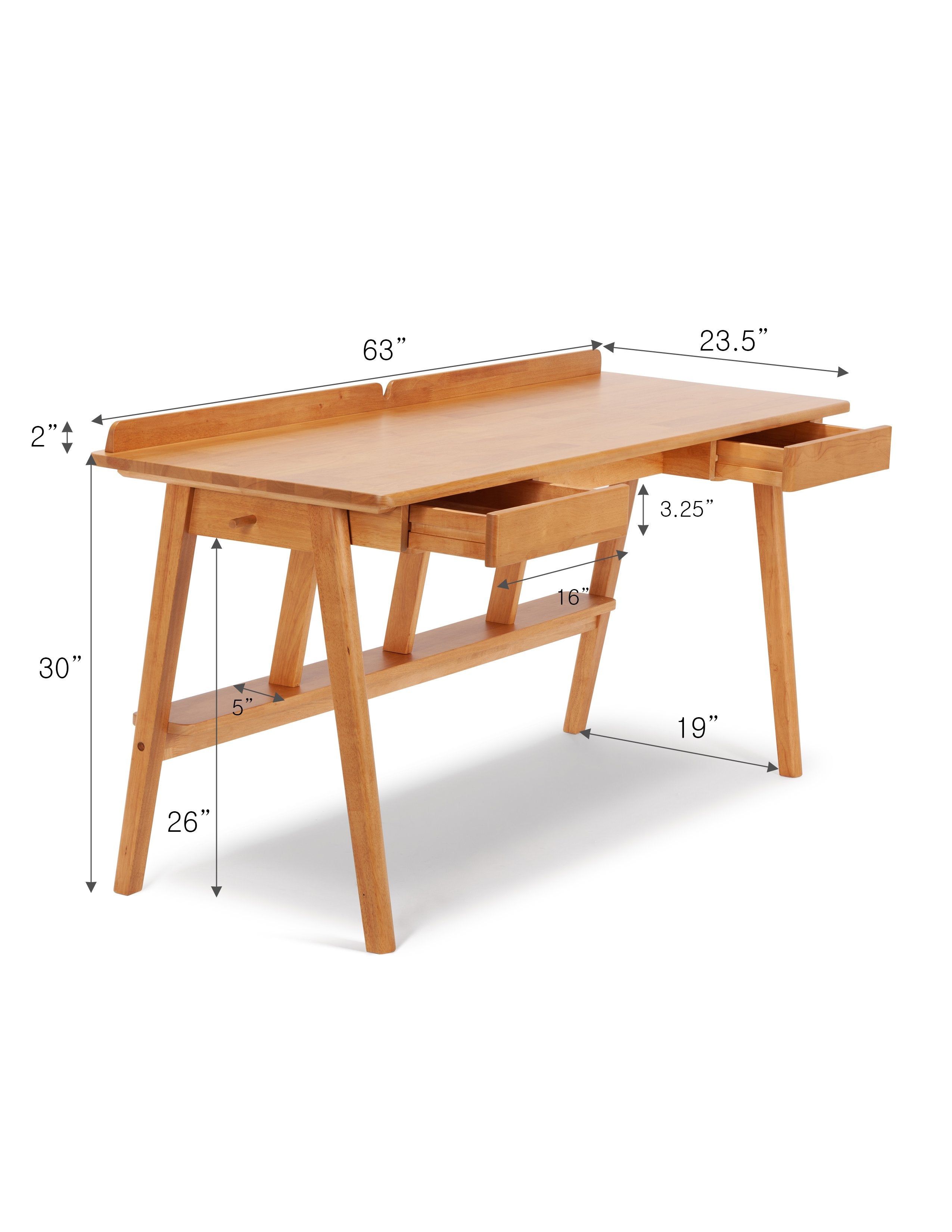 Pino Large Desk desk Lievo     Four Hands, Burke Decor, Mid Century Modern Furniture, Old Bones Furniture Company, Old Bones Co, Modern Mid Century, Designer Furniture, https://www.oldbonesco.com/