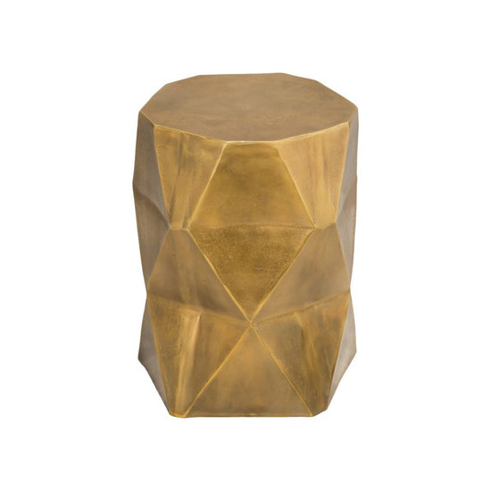 Quintus Accent Table Antique Brass Accent Tables Moe's     Four Hands, Burke Decor, Mid Century Modern Furniture, Old Bones Furniture Company, Old Bones Co, Modern Mid Century, Designer Furniture, https://www.oldbonesco.com/