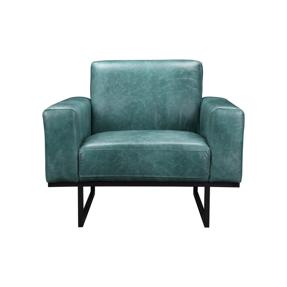 Load image into Gallery viewer, Brock Arm Chair Occasional Chairs Moe&amp;#39;s     Four Hands, Burke Decor, Mid Century Modern Furniture, Old Bones Furniture Company, Old Bones Co, Modern Mid Century, Designer Furniture, https://www.oldbonesco.com/
