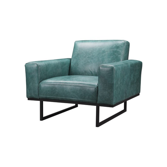 Load image into Gallery viewer, Brock Arm Chair Occasional Chairs Moe&amp;#39;s     Four Hands, Burke Decor, Mid Century Modern Furniture, Old Bones Furniture Company, Old Bones Co, Modern Mid Century, Designer Furniture, https://www.oldbonesco.com/
