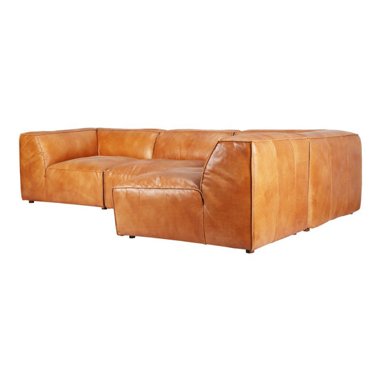Luxe Signature Modular Sectional Sectional Moe's     Four Hands, Burke Decor, Mid Century Modern Furniture, Old Bones Furniture Company, Old Bones Co, Modern Mid Century, Designer Furniture, https://www.oldbonesco.com/