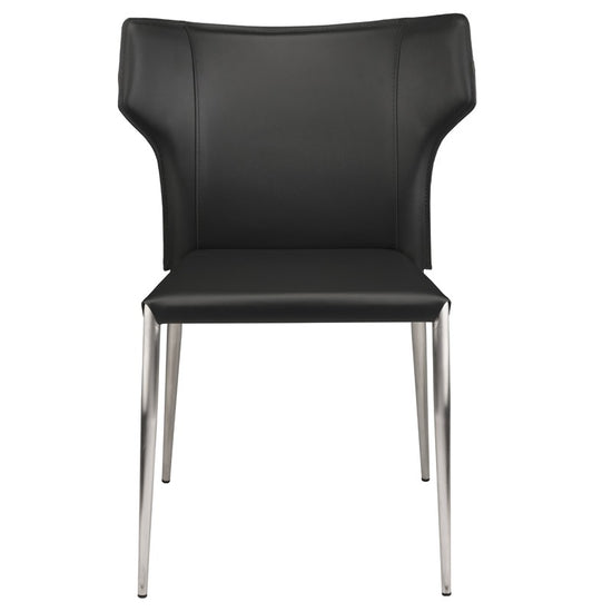 Wayne Dining Chair Dining Chair Nuevo     Four Hands, Burke Decor, Mid Century Modern Furniture, Old Bones Furniture Company, Old Bones Co, Modern Mid Century, Designer Furniture, https://www.oldbonesco.com/