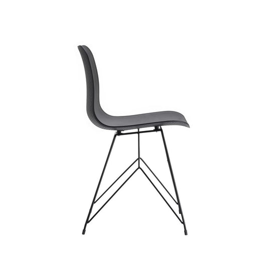 Load image into Gallery viewer, Esterno Outdoor Chair Black-M2 Dining Chairs Moe&amp;#39;s     Four Hands, Burke Decor, Mid Century Modern Furniture, Old Bones Furniture Company, Old Bones Co, Modern Mid Century, Designer Furniture, https://www.oldbonesco.com/
