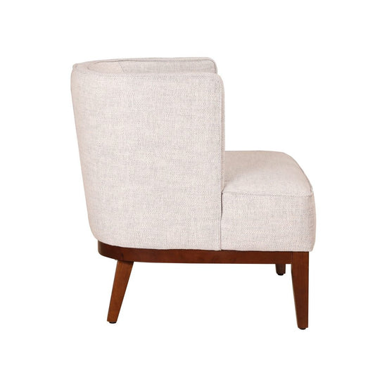 Load image into Gallery viewer, Daniel Chair Light Grey Occasional Chairs Moe&amp;#39;s     Four Hands, Burke Decor, Mid Century Modern Furniture, Old Bones Furniture Company, Old Bones Co, Modern Mid Century, Designer Furniture, https://www.oldbonesco.com/

