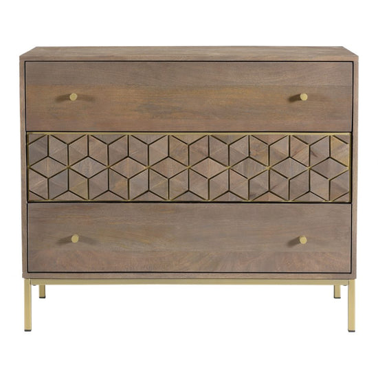 Corolla Three Drawer Chest Drawer Moe's     Four Hands, Burke Decor, Mid Century Modern Furniture, Old Bones Furniture Company, Old Bones Co, Modern Mid Century, Designer Furniture, https://www.oldbonesco.com/