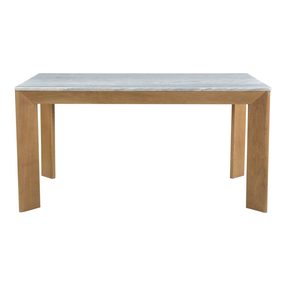 ANGLE MARBLE DINING TABLE WHITE Small | 60"Dining Table Moe's  Small | 60"   Four Hands, Burke Decor, Mid Century Modern Furniture, Old Bones Furniture Company, Old Bones Co, Modern Mid Century, Designer Furniture, https://www.oldbonesco.com/