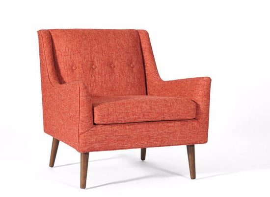 Load image into Gallery viewer, Rex Chair PicanteLounge Chair Gingko Furniture  Picante   Four Hands, Burke Decor, Mid Century Modern Furniture, Old Bones Furniture Company, Old Bones Co, Modern Mid Century, Designer Furniture, https://www.oldbonesco.com/
