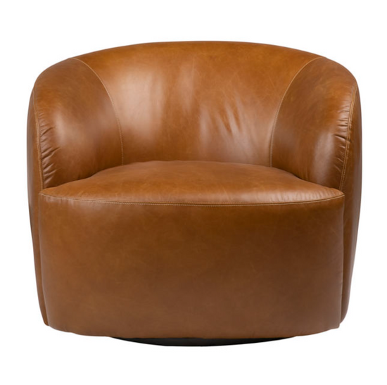 Rhoslyn Swivel Chair Chair Dovetail     Four Hands, Mid Century Modern Furniture, Old Bones Furniture Company, Old Bones Co, Modern Mid Century, Designer Furniture, https://www.oldbonesco.com/