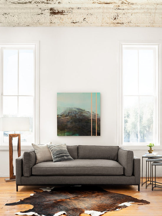 Natural Cowhide Rug, Brindle Rugs Four Hands     Four Hands, Burke Decor, Mid Century Modern Furniture, Old Bones Furniture Company, Old Bones Co, Modern Mid Century, Designer Furniture, https://www.oldbonesco.com/