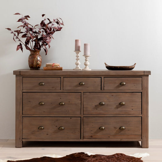 Cardin Cowhide Rug, Brown And White Cardin Cowhide Rug Four Hands     Four Hands, Burke Decor, Mid Century Modern Furniture, Old Bones Furniture Company, Old Bones Co, Modern Mid Century, Designer Furniture, https://www.oldbonesco.com/