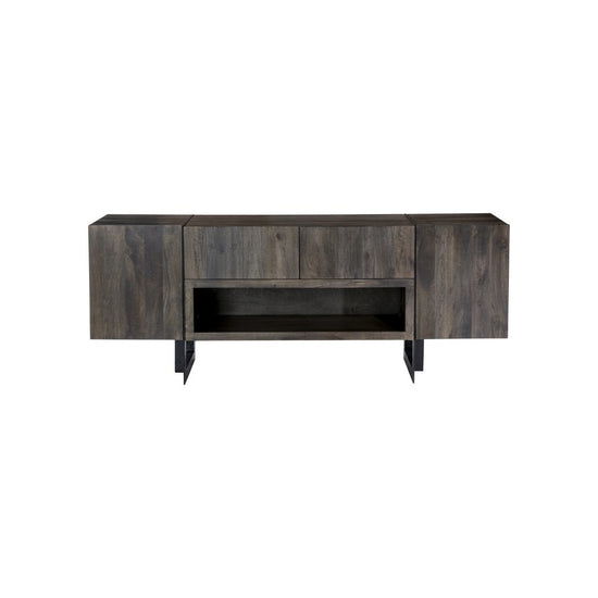 Tiburon Media Cabinet NaturalTV Tables Moe's  Natural   Four Hands, Burke Decor, Mid Century Modern Furniture, Old Bones Furniture Company, Old Bones Co, Modern Mid Century, Designer Furniture, https://www.oldbonesco.com/