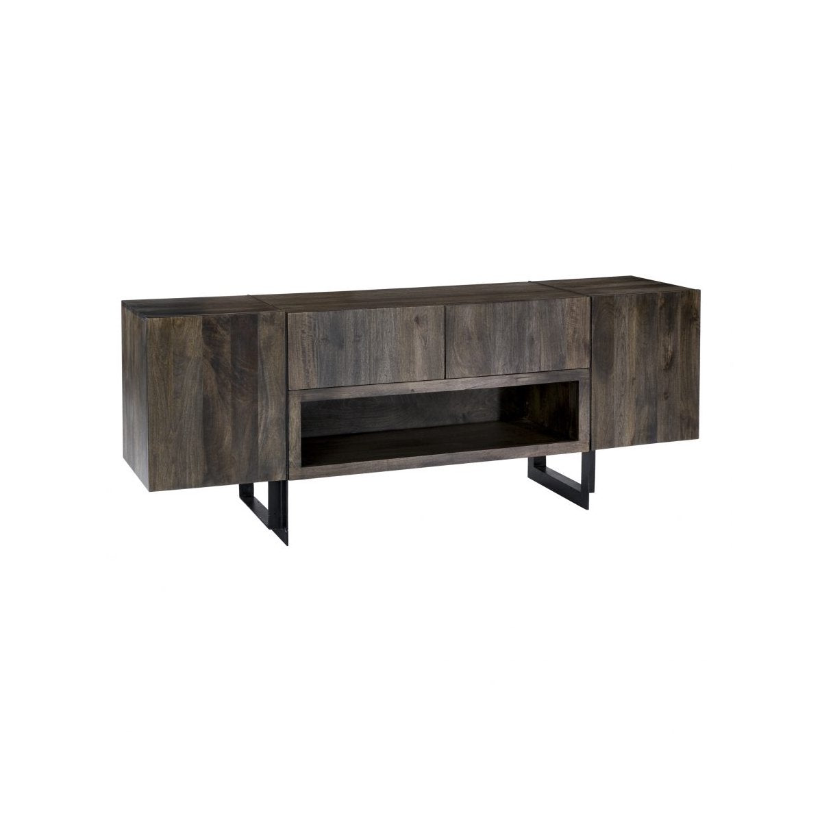 Tiburon Media Cabinet TV Tables Moe's     Four Hands, Burke Decor, Mid Century Modern Furniture, Old Bones Furniture Company, Old Bones Co, Modern Mid Century, Designer Furniture, https://www.oldbonesco.com/