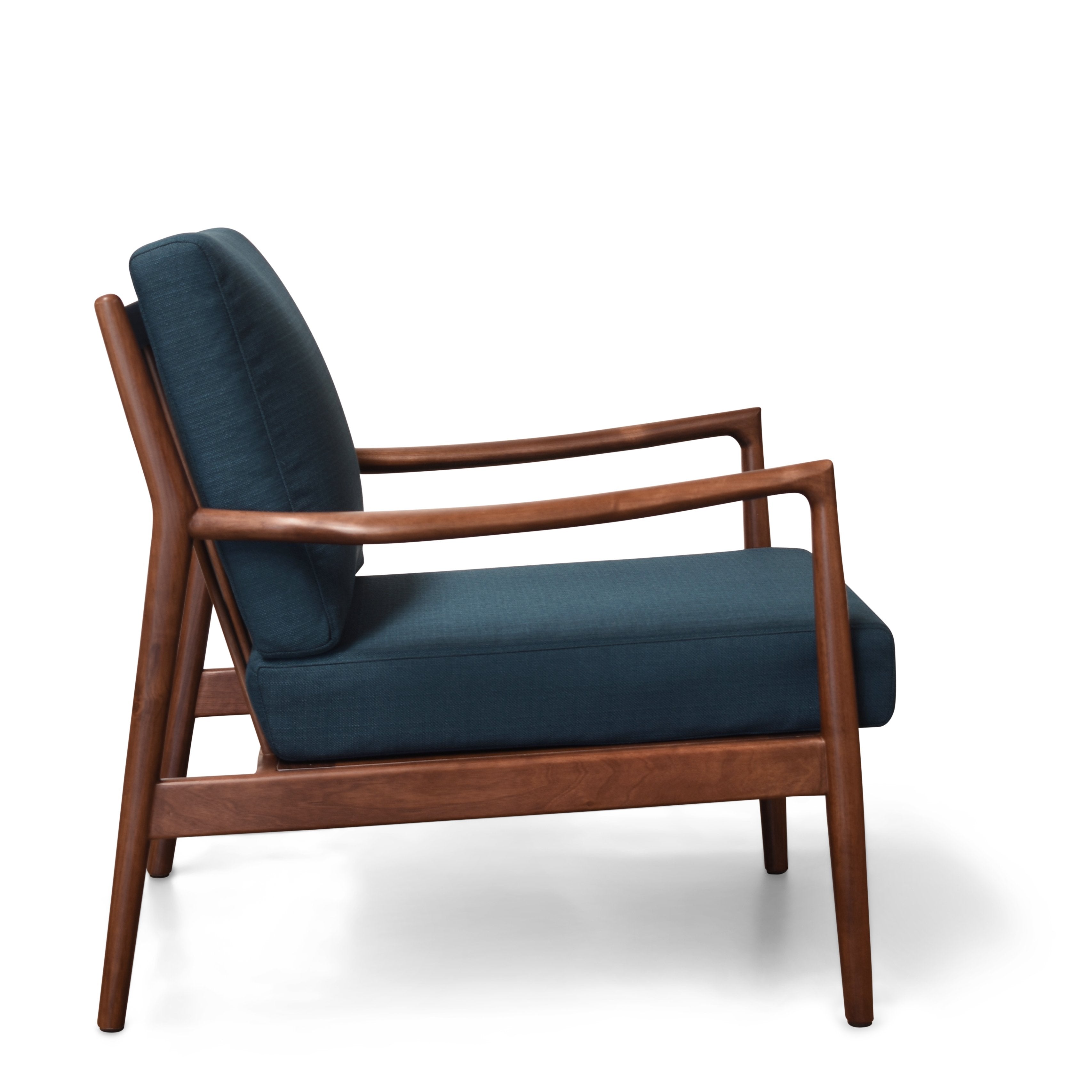 Stella Chair, Azure  Gingko Home Furnishings     Four Hands, Burke Decor, Mid Century Modern Furniture, Old Bones Furniture Company, Old Bones Co, Modern Mid Century, Designer Furniture, https://www.oldbonesco.com/